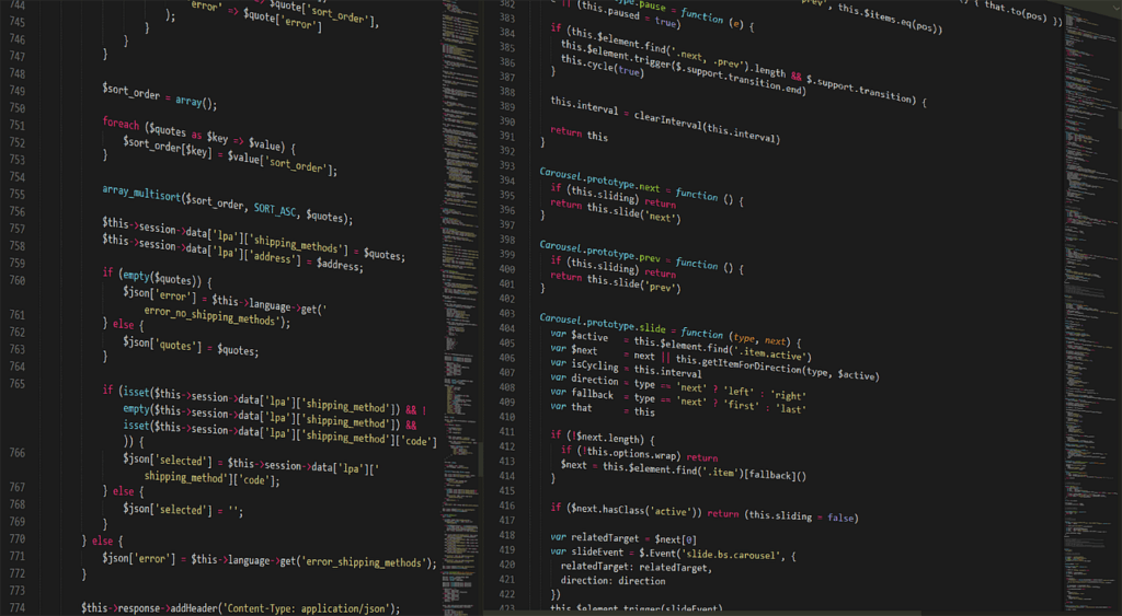 programming html css javascript 1873854