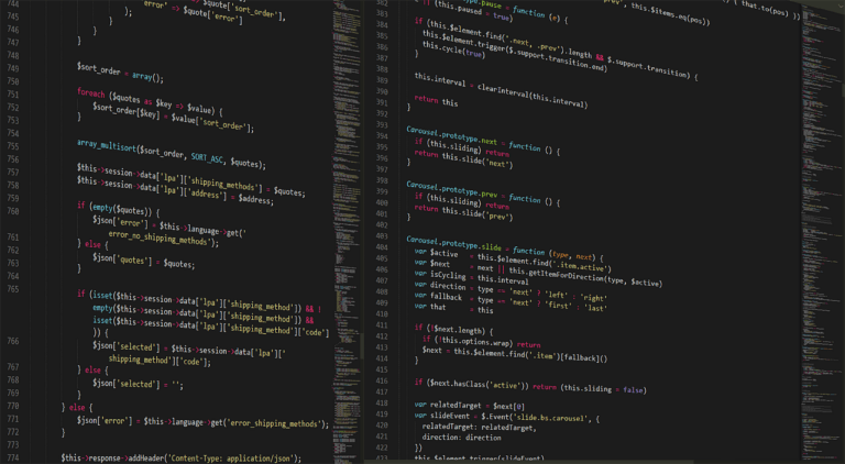 programming html css javascript 1873854